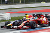 Foto zur News: Alonso bestaunt Ricciardos Durchbruch: &quot;Eine Überraschung&quot;