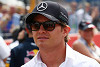 Foto zur News: Regelmäßige Albträume: Im Schlaf wird Rosberg immer Letzter