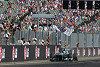Foto zur News: Mercedes: Holt Hamilton den fünften Ungarn-Sieg?