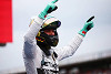 Foto zur News: Rosberg: Erst WM-Führung ausbauen, dann Party und Urlaub