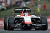 Foto zur News: Bewerbung bei Ferrari? Bianchi wirft Räikkönen in Q1 raus