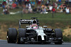 Foto zur News: Nur ein Punkt in Ungarn - McLaren verliert weiter an Boden