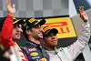 Foto zur News: Ricciardos Super-Manöver: &quot;Der einzige Weg, um zu gewinnen&quot;
