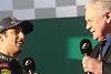 Foto zur News: Jones lobt Ricciardo: &quot;Gebt ihm einen Mercedes!&quot;