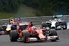 Foto zur News: Ferrari: Nach Ungarn-Hoch droht in Spa und Monza Gegenwind