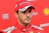 Foto zur News: Bianchi: &quot;Für Ferrari zu fahren ist mein ultimativer Traum&quot;
