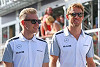 Foto zur News: McLaren-Piloten im Wartestand: Kommt der große Name?