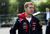 Foto zur News: Vettel: Kehrt der Spaß nun wieder zurück?