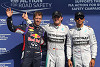 Foto zur News: Zwei Sekunden Vorsprung: Mercedes deklassiert Vettel #AND#