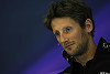 Foto zur News: Grosjean: Teamwechsel würde mich bereichern