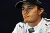 Foto zur News: Nach Hamilton-Kollision: Strafe für Rosberg?