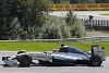 Foto zur News: Warwick: Strafe für Rosberg unwahrscheinlich
