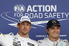 Foto zur News: Spa-Kollision: Button kritisiert Rosbergs &quot;seltsame&quot;