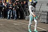 Foto zur News: Rennkommissar: Darum wurde Rosberg nicht bestraft
