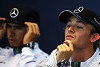 Foto zur News: Rosberg gibt zu: &quot;Fehleinschätzung meinerseits&quot;
