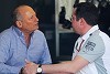 Foto zur News: Dennis stellt klar: &quot;Beim McLaren-Team habe ich das Sagen&quot;