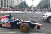 Foto zur News: Formel-1-Live-Ticker: Video von Verstappen-Crash