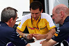 Foto zur News: Renault: Arbeit mit &quot;Werksteam&quot; Red Bull fruchtet bereits