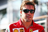 Foto zur News: Alonso über Vettel: &quot;Er ist nicht der Beste&quot;