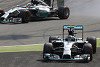 Foto zur News: Rosberg: Erst Nervenflattern, dann richtige Reaktion