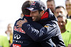 Foto zur News: Ricciardo und Horner uneinig: Teamorder bei Red Bull?
