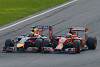 Foto zur News: Einmal Ferrari fahren? Nicht Ricciardos Traum...