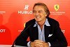 Foto zur News: Montezemolo: Millionenschwere Abfindung von Ferrari?