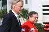 Foto zur News: Mosley: Ferrari sollte Jean Todt zurückholen