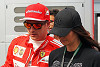 Foto zur News: Räikkönen: &quot;Werde meine Karriere bei Ferrari beenden&quot;