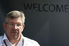 Foto zur News: Brawn schließt Rückkehr zu Ferrari nicht aus
