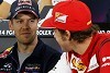 Foto zur News: Alonso-Vettel-Cockpittausch: Red Bull dementiert