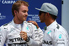 Foto zur News: Prost sieht Fauxpas bei Mercedes: &quot;Vielleicht
