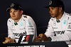 Foto zur News: Surer: &quot;Rosberg hat stärkere Nerven als Hamilton&quot;
