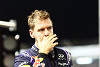 Foto zur News: Vettel: &quot;Uns ist ein bisschen die Zeit abgegangen...&quot;