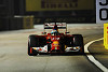 Foto zur News: Ferrari enttäuscht: Stadtverkehr ruiniert gute Strategie