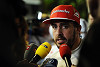 Foto zur News: Gerüchte um Alonso: Hat er schon &quot;Arrivederci&quot; gesagt?