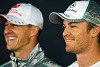 Foto zur News: Webber: Rosberg hat von Schumachers Egoismus gelernt