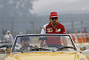 Foto zur News: Formel-1-Live-Ticker: Fanauflauf - Bei Ferrari tut sich was