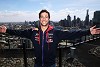 Foto zur News: Ricciardo liebt wie am ersten Tag: Augen nur für seine Jemma