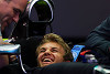 Foto zur News: Vergleiche mit Senna und Prost schmeicheln Rosberg