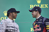 Foto zur News: Auf dem Weg zum zweiten Titel: Hamilton ist der neue Vettel