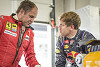 Foto zur News: Berger: Ferrari für Vettel &quot;eine der größten