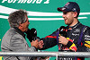 Foto zur News: Andretti: Vettel kann bei Ferrari nicht schlechter