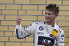 Foto zur News: DTM-Champion Wittmann testet für Toro Rosso