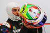 Foto zur News: Force India: Bleibt auch Perez im Team?
