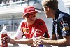 Foto zur News: Herkulesaufgabe: Auf Vettel wartet bei Ferrari ein