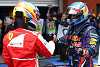 Foto zur News: Ferrari #AND# Alonso: Der unsichtbare Dritte?