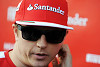 Foto zur News: Ferrari: Räikkönen erwartet 2015 &quot;großen Schritt nach vorn&quot;