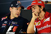 Foto zur News: Berger: Ferrari sollte mit Vettel und Alonso fahren