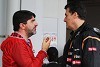 Foto zur News: Alonso plant Zukunft: Lotus-Boss räumt Gespräche ein